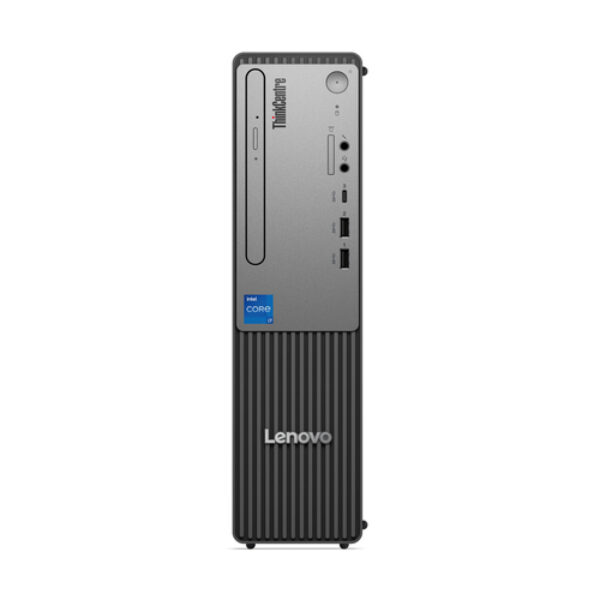 Lenovo ThinkCentre neo 50s Gen 5 Intel® Core™ i5 i5-14400 16 GB DDR5-SDRAM 512 GB SSD Windows 11 Pro SFF PC Czarny, Szary