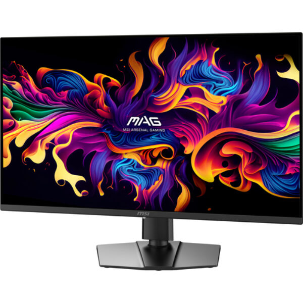 MSI MAG 322UP QD-OLED E16 monitor komputerowy 80 cm (31.5") 3840 x 2160 px 4K Ultra HD Czarny