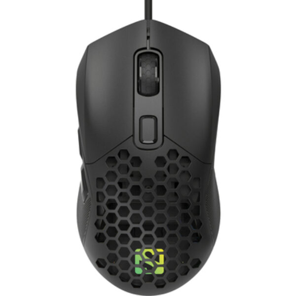 Sandberg 640-28 myszka Gaming Oburęczny USB Typu-A 12800 DPI