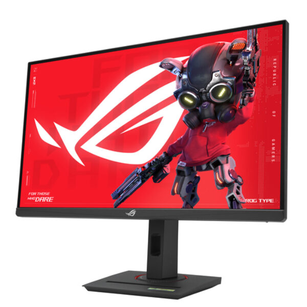 ASUS ROG Strix XG27ACMS monitor komputerowy 68,6 cm (27") 2560 x 1440 px Quad HD LCD Czarny