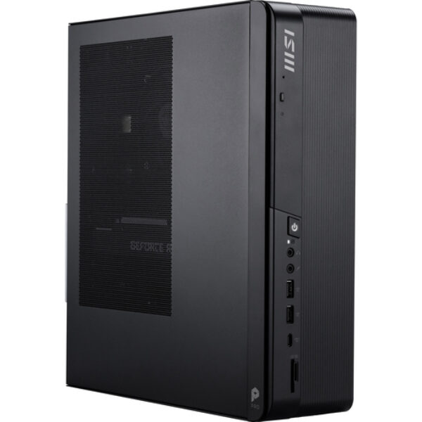 MSI Pro DP80 A14G-003EU PC Intel® Core™ i7 i7-14700 16 GB DDR5-SDRAM 1 TB SSD Windows 11 Pro Desktop Czarny