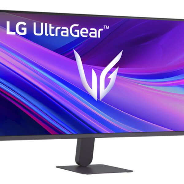 LG 27G411A-B monitor komputerowy 68,6 cm (27") 1920 x 1080 px Full HD LCD Czarny