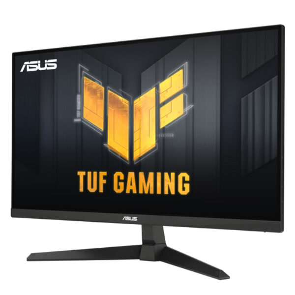 ASUS TUF Gaming VG279QE5A monitor komputerowy 68,6 cm (27") 1920 x 1080 px Full HD LCD Czarny