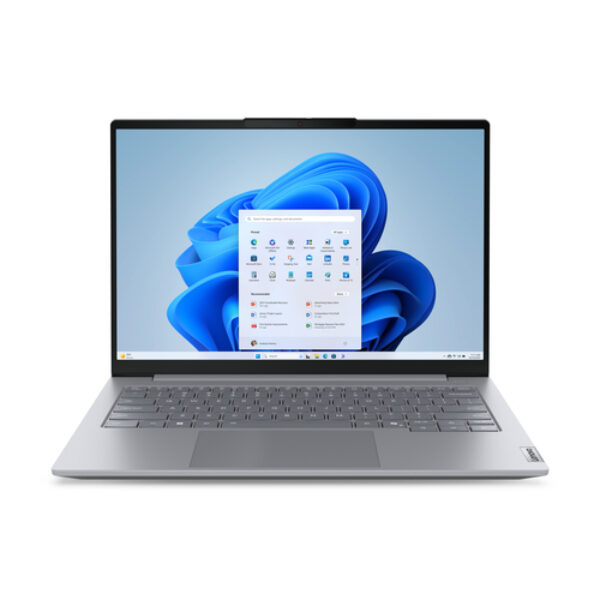 Lenovo ThinkBook 14 G8 IRL Intel® Core™ i5 i5-13420H Laptop 35,6 cm (14") WUXGA 16 GB DDR5-SDRAM 512 GB SSD Wi-Fi 6E (802.11ax) Windows 11 Pro Angielski Szary