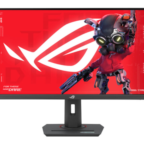 ASUS XG27UCS monitor komputerowy 68,6 cm (27") 3840 x 2160 px 4K Ultra HD LCD Czarny