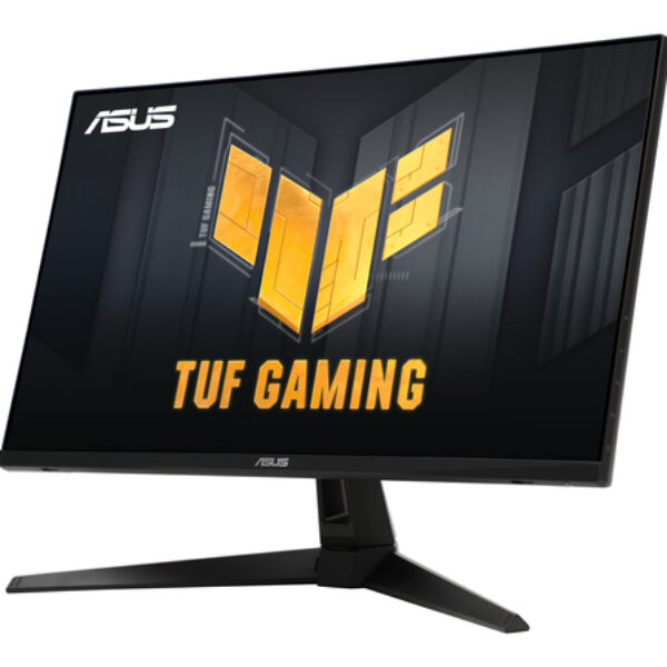 ASUS TUF Gaming VG27AQ5A monitor komputerowy 68,6 cm (27") 2560 x 1440 px Quad HD LCD Czarny