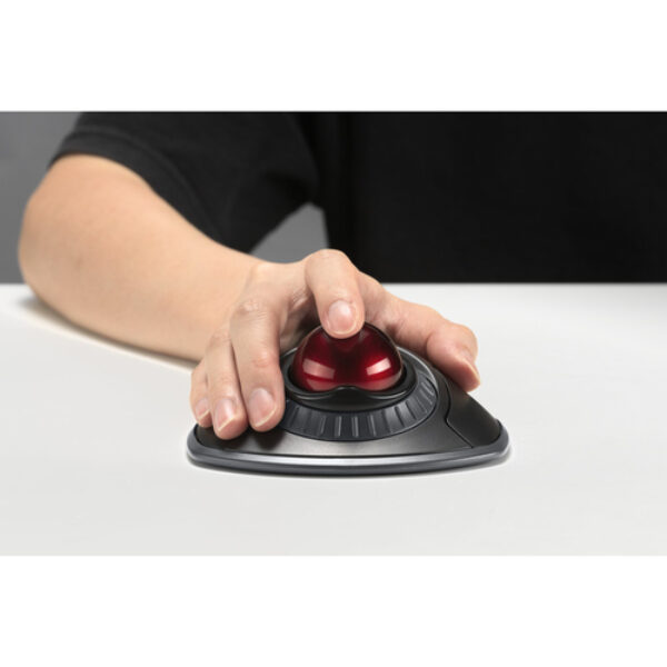 Kensington Orbit Wireless Trac myszka Oburęczny Optyczny 1600 DPI