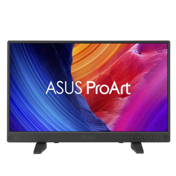 ASUS ProArt PA16USV monitor komputerowy 39,6 cm (15.6") 3840 x 2160 px 4K Ultra HD LCD Czarny