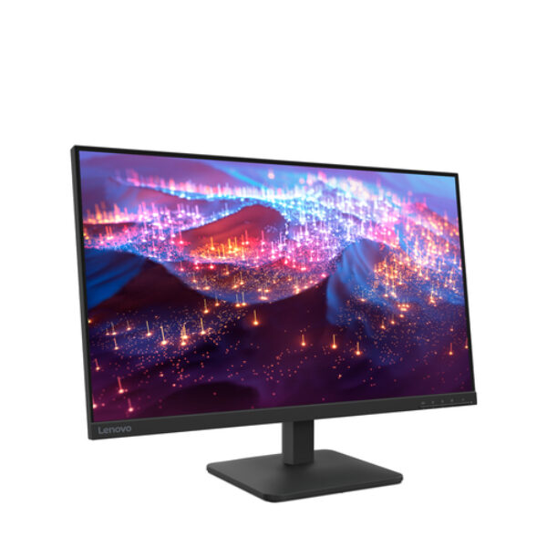 Lenovo L27-4e monitor komputerowy 68,6 cm (27") 1920 x 1080 px Full HD LCD Czarny