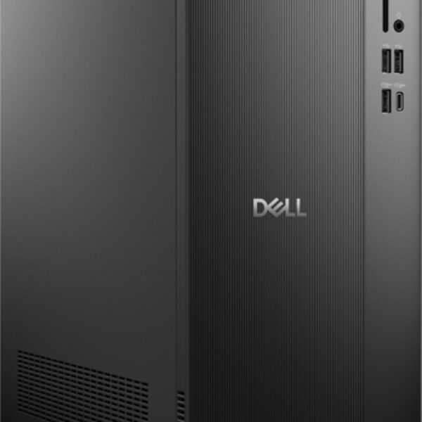 DELL Pro QVT1260 Copilot+ PC Intel Core Ultra 5 225 16 GB DDR5-SDRAM 512 GB SSD Windows 11 Pro Desktop PC Czarny