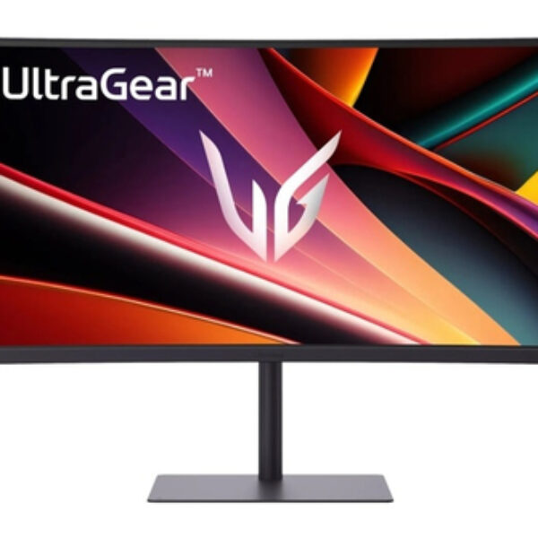 LG 34G630A-B monitor komputerowy 86,4 cm (34") 3440 x 1440 px Czarny