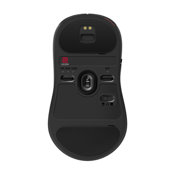 ZOWIE U2-DW myszka Gaming Po prawej stronie RF Wireless 3200 DPI