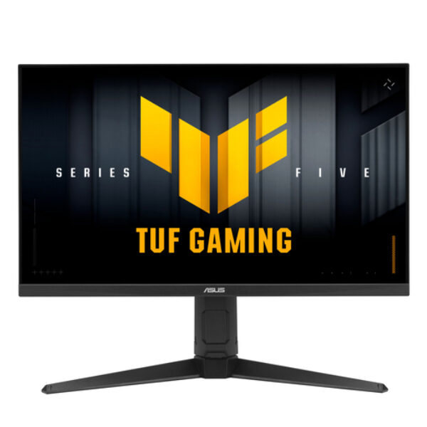 ASUS TUF Gaming VG279QML5A monitor komputerowy 68,6 cm (27") 1920 x 1080 px Full HD LCD Czarny