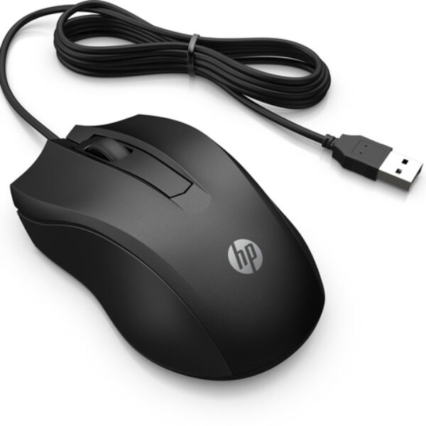 HP Wired Mouse 105