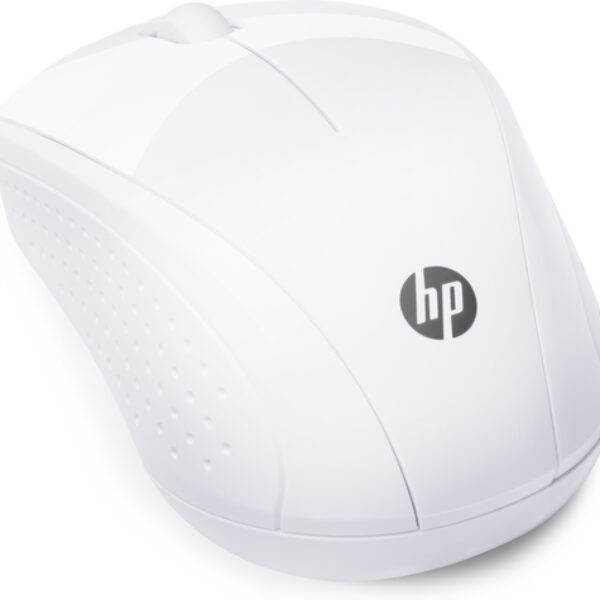 HP Mysz bezprzewodowa 220 (śnieżnobiała)