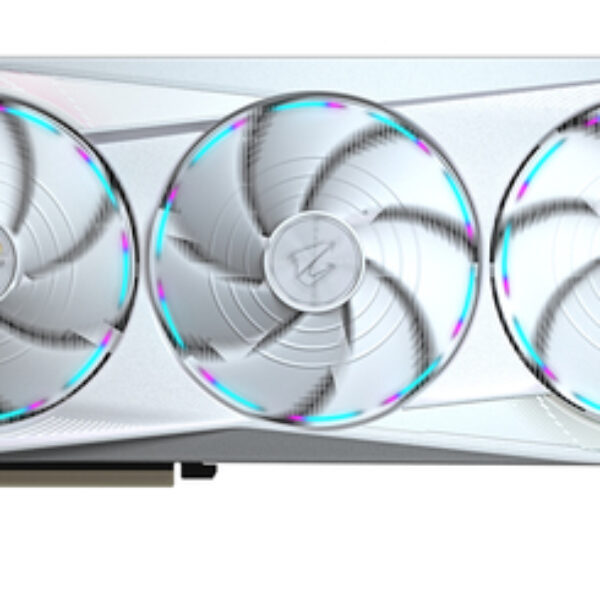 GIGABYTE AORUS GeForce RTX 5080 MASTER ICE 16G NVIDIA 16 GB GDDR7