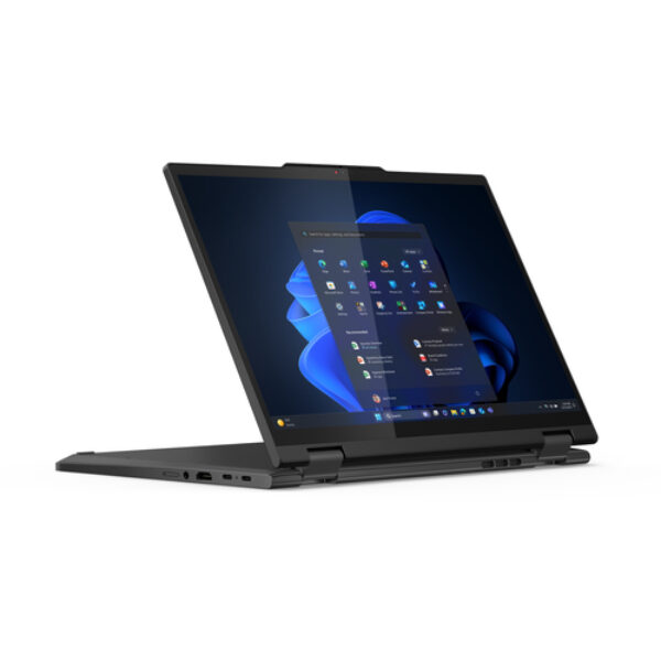 Lenovo ThinkPad T14s 2-in-1 Gen 1 Intel Core Ultra 7 255U Hybryda (2w1) 35,6 cm (14") Ekran dotykowy WUXGA 32 GB LPDDR5x-SDRAM 1 TB SSD Wi-Fi 7 (802.11be) Windows 11 Pro Angielski Czarny