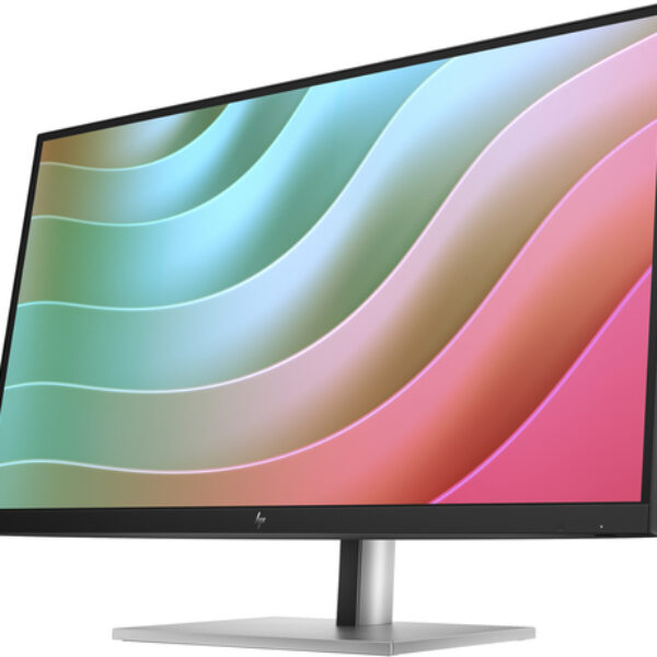 HP E-Series Monitor E27k G5 4K USB-C