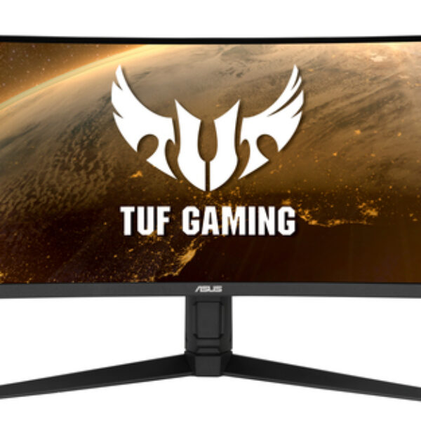 ASUS TUF Gaming VG34VQL1B monitor komputerowy 86,4 cm (34") 3440 x 1440 px UltraWide Quad HD LCD Czarny