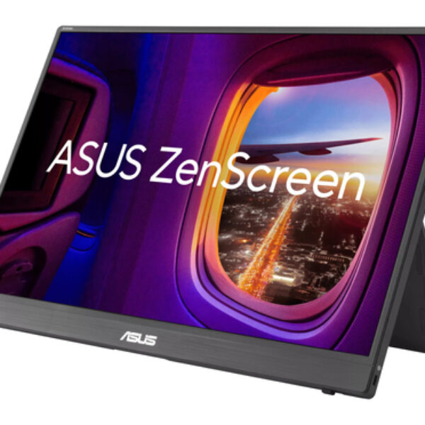 ASUS ZenScreen MB16NCG monitor komputerowy 40,6 cm (16") 2560 x 1600 px WQXGA LCD Czarny