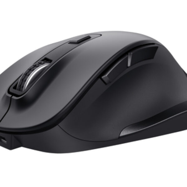 Trust Fyda myszka Biuro Po prawej stronie RF Wireless + USB Type-A Optyczny 2400 DPI