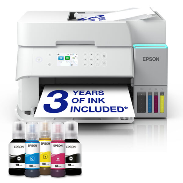 Epson EcoTank L6376 A4 4800 x 1200 DPI 35 stron/min Wi-Fi