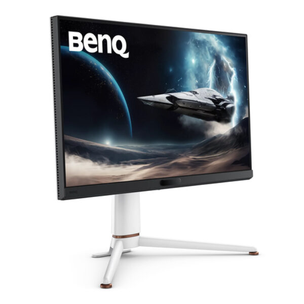 BenQ EX271Q MOBIUZ monitor komputerowy 68,6 cm (27") 2560 x 1440 px Quad HD LED Czarny, Biały