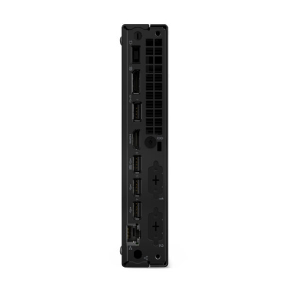 Lenovo ThinkCentre M75q Gen 5 AMD Ryzen™ 5 8500GE 16 GB DDR5-SDRAM 512 GB SSD Windows 11 Pro Mini PC Czarny