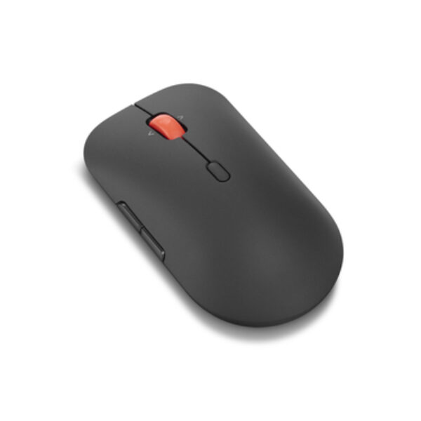 Lenovo Pro Plus 6050 myszka Biuro Oburęczny RF Wireless + Bluetooth Optyczny 2400 DPI