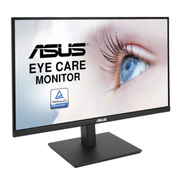 ASUS VA27AQ monitor komputerowy 68,6 cm (27") 2560 x 1440 px Quad HD LCD Czarny