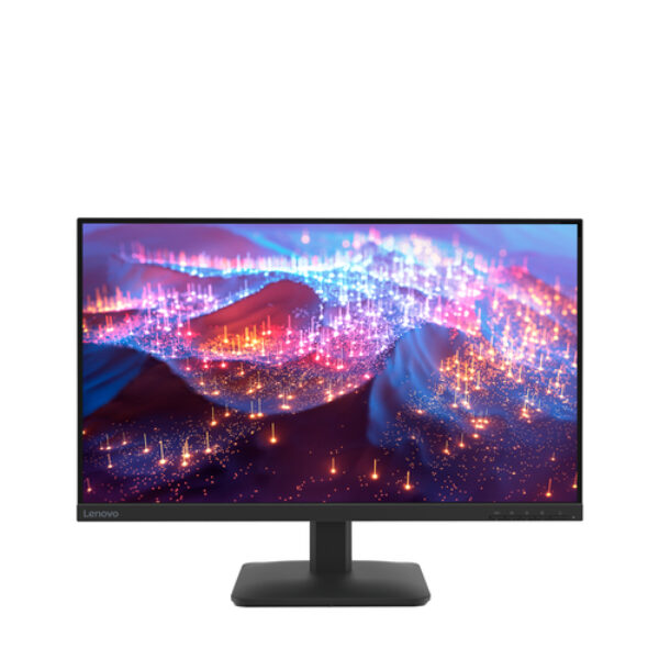 Lenovo L27-4e monitor komputerowy 68,6 cm (27") 1920 x 1080 px Full HD LCD Czarny