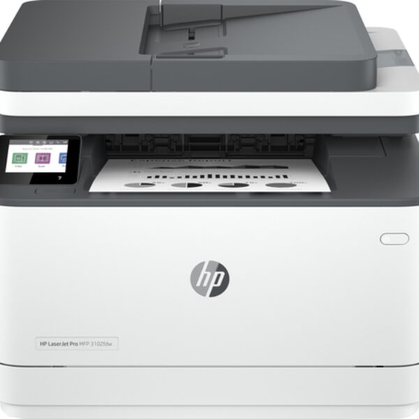 HP LaserJet Pro Urządzenie wielofunkcyjne 3102fdw