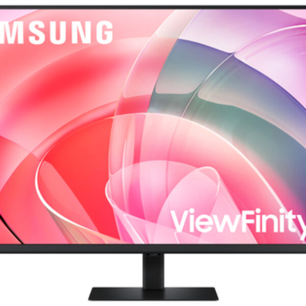 Samsung S70D monitor komputerowy 94 cm (37") 3840 x 2160 px 4K Ultra HD LCD Czarny