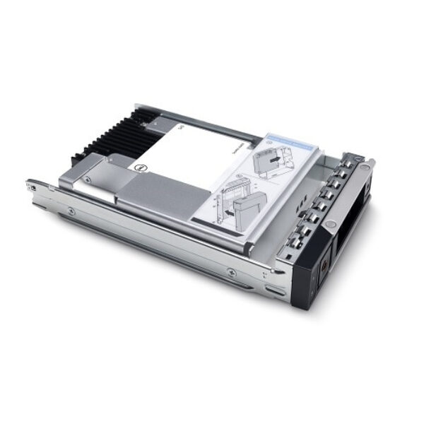DELL 345-BEBH urządzenie SSD 480 GB 2.5" SATA III