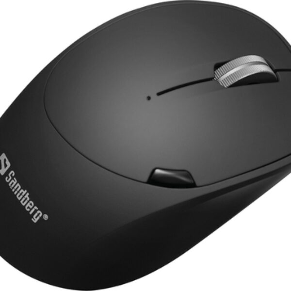 Sandberg 631-02 myszka Biuro Po prawej stronie RF Wireless + Bluetooth 1600 DPI