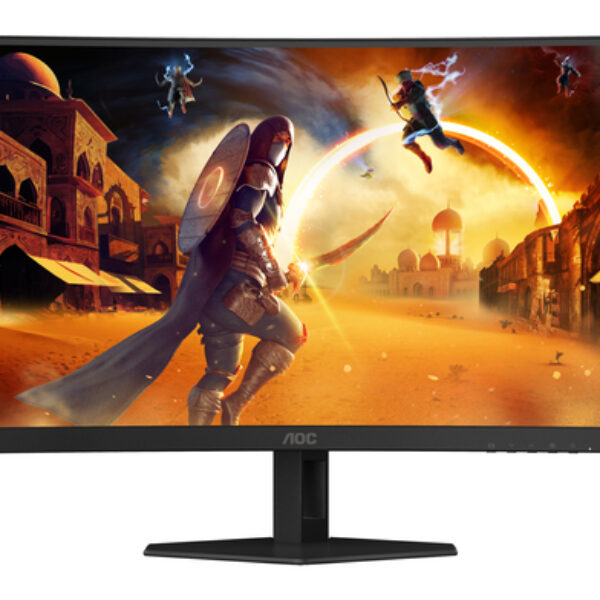 AOC G4 C27G4ZXE monitor komputerowy 68,6 cm (27") 1920 x 1080 px Full HD LED Czarny, Szary