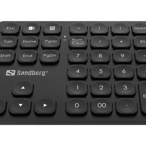 Sandberg Wireless Numeric Keypad Pro