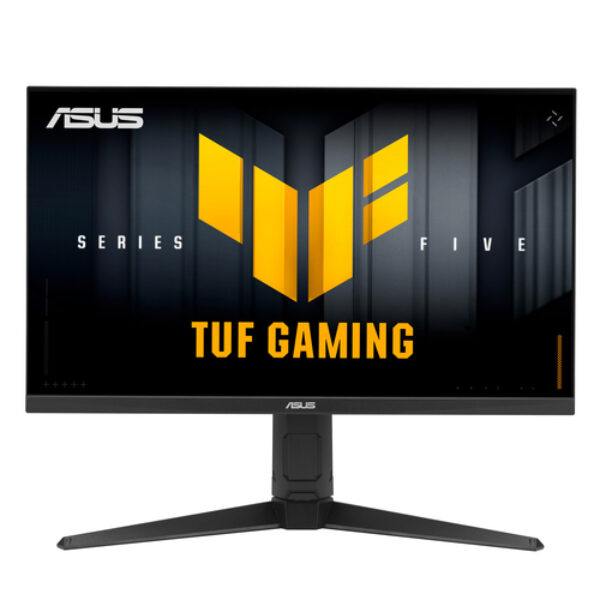 ASUS TUF Gaming VG27AQL5A monitor komputerowy 68,6 cm (27") 2560 x 1440 px Wide Quad HD LCD Czarny
