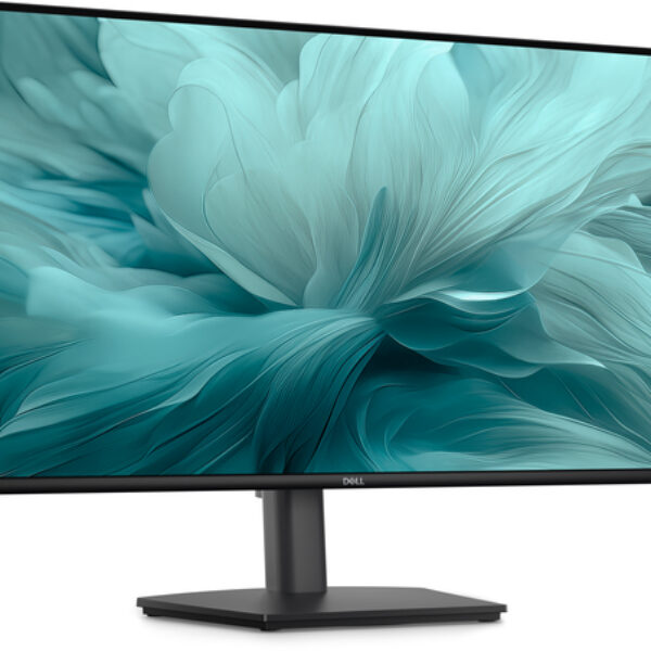 DELL Pro E2726HS monitor komputerowy 68,6 cm (27") 1920 x 1080 px Full HD LCD Czarny