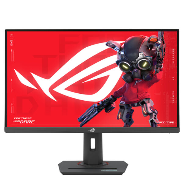 ASUS ROG Strix XG27ACMS monitor komputerowy 68,6 cm (27") 2560 x 1440 px Quad HD LCD Czarny