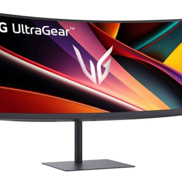 LG 34G630A-B monitor komputerowy 86,4 cm (34") 3440 x 1440 px Czarny