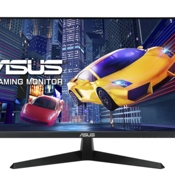 ASUS EyeCare VY249HGR monitor komputerowy 60,5 cm (23.8") 1920 x 1080 px Full HD LED Czarny