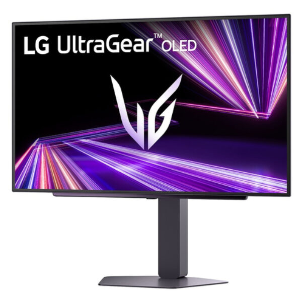 LG 27GX704A-B monitor komputerowy 68,6 cm (27") 2560 x 1440 px Quad HD OLED Czarny
