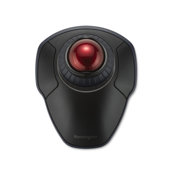 Kensington Orbit Wireless Trac myszka Oburęczny Optyczny 1600 DPI