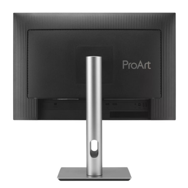 ASUS ProArt PA248QFV monitor komputerowy 61,2 cm (24.1") 1920 x 1200 px WUXGA LCD Srebrny