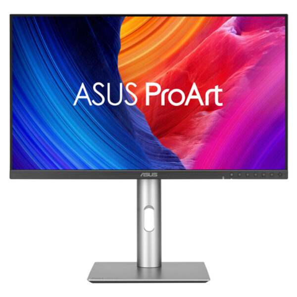 ASUS ProArt PA278CGRV monitor komputerowy 68,6 cm (27") 2560 x 1440 px Wide Quad HD LCD Srebrny