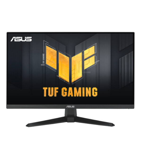 ASUS VG249QE5A monitor komputerowy 60,5 cm (23.8") 1920 x 1080 px Full HD LCD Czarny