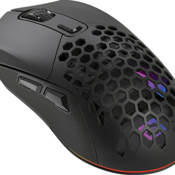 Sandberg 640-28 myszka Gaming Oburęczny USB Typu-A 12800 DPI