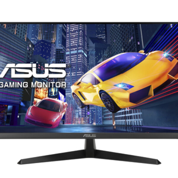 ASUS VY279HGR monitor komputerowy 68,6 cm (27") 1920 x 1080 px Full HD LCD Czarny