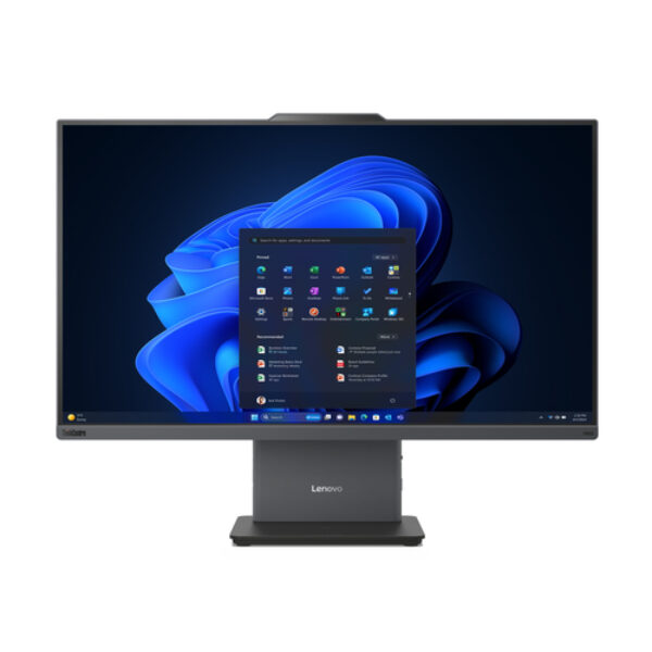 Lenovo ThinkCentre neo 50a 27 Gen 5 Intel® Core™ i7 i7-13620H 68,6 cm (27") 1920 x 1080 px All-in-One PC 16 GB DDR5-SDRAM 1 TB SSD Windows 11 Pro Wi-Fi 6 (802.11ax) Szary
